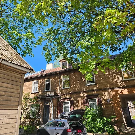 Cesu Str Cozy Apartment, Free Parking, Self Check In Riga