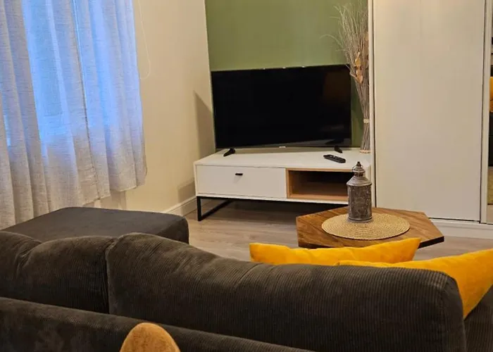 Cesu Str Cozy Apartment, Free Parking, Self Check In Apartman