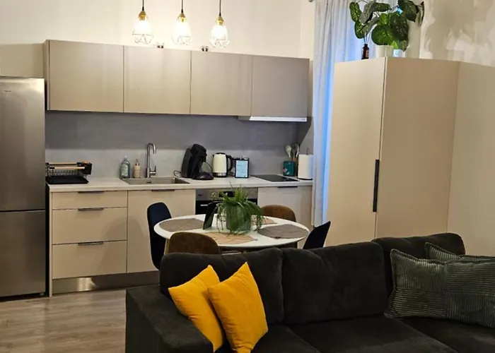 Cesu Str Cozy Apartment, Free Parking, Self Check In Apartman *